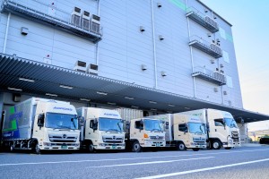 3-4tトラック搬送ドライバー