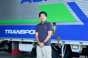 アパレル配送ドライバー