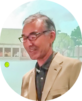 平泉　センター長