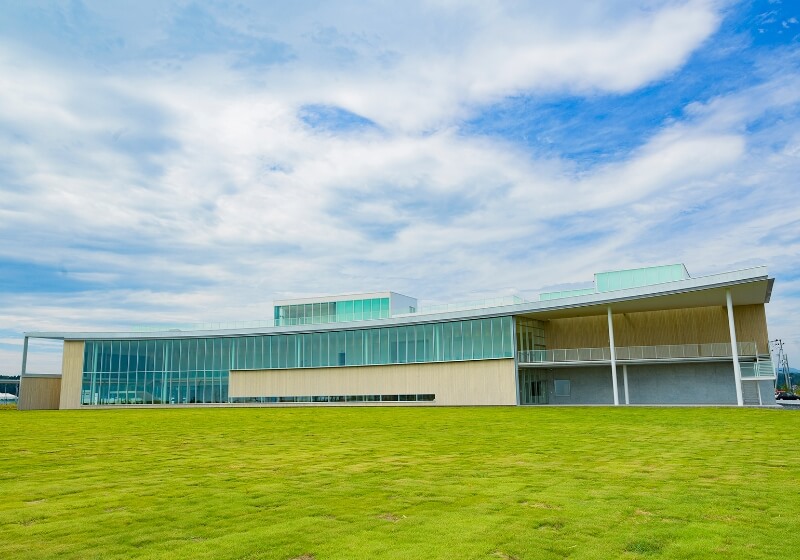 東日本大震災・原子力災害伝承館