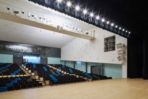 ホール舞台業務