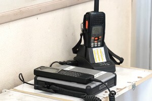 3トントラック運転手　パン配送ドライバー
