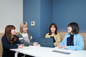 Webを中心とした販促全般の企画営業