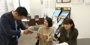 反響営業がメイン！不動産売買仲介営業／土日休（宅建士）