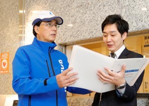 【寮管理人（調理なし）】社員寮の住み込み管理人（１名）