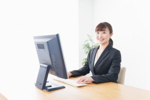 ＊正社員＊福山市　マンション設備会社のサポート事務でデータ入力