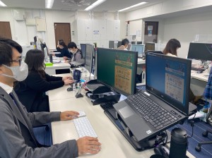 てだこ浦西／未経験◎マンション会計経理事務／PC入力経験活かせる