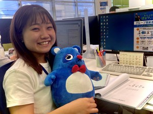 安波茶／未経験◎マンション会計経理事務／PC入力経験活かせる