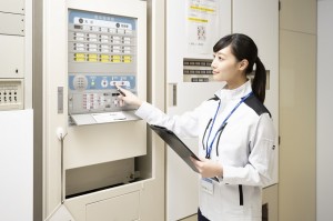 消防設備士資格を活かしてマンションメンテナンス／神戸市