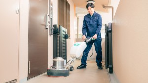 経験不問のクリーンスタッフ／マンション清掃でスキルアップ（広島）