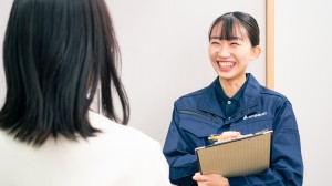 39歳までの方/未経験8割のマンション清掃でクリーンスキルup