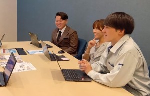 一般事務/千駄ケ谷5分/マンションの損保業務/転勤無し/残業少