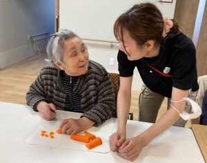 令和6年10月26日（土）職場見学会★グループホーム介護