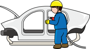 職場見学OK／自動車部品を検査するお仕事