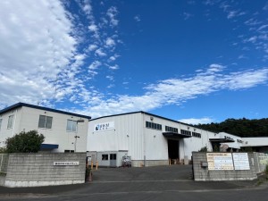 木材チップ製造施設のオペレーター