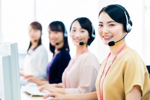 ホテル予約の英語受付／技人国の求人