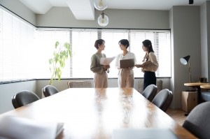 ホテル予約の英語受付／技人国の求人
