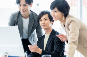 プログラミング運用／技人国の求人