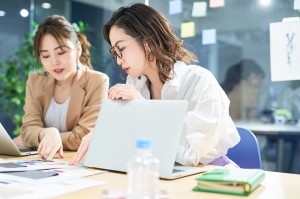 医療機器の貿易事務／技人国の求人