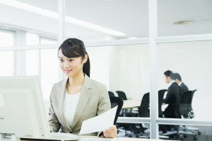 経理のアシスタント／技人国の求人
