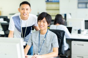 スマホアプリの開発／技人国の求人