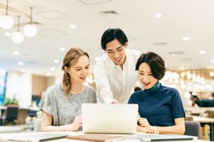 人気のアニメ・マンガの翻訳 ／技人国の求人