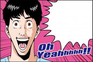 人気のアニメ・マンガの翻訳 ／技人国の求人