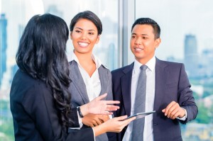英語通訳の営業アシスタント／技人国の求人