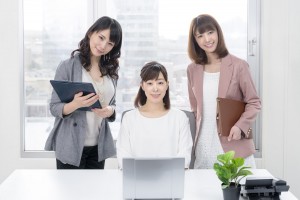 中国語の通訳事務／技人国の求人