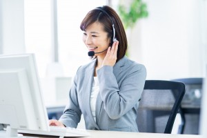 ホテル受付の英語オペレーター／技人国の求人