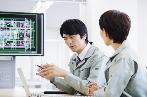 機械の設計／技人国の求人