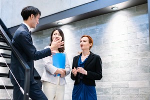 会議資料の英語翻訳／技人国の求人