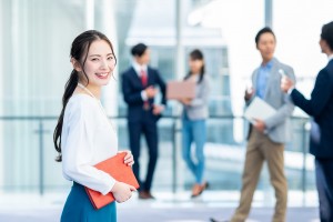 中国語での企業サポート／技人国の求人