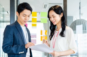 韓国語の資料翻訳と精算／技人国の求人