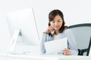 英語での貿易通関データ入力／技人国の求人