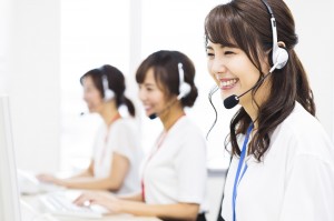 多言語コールセンターでのタガログ語・英語通訳／技人国の求人