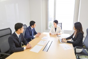 エンターテイメント事業の英語総務／技人国の求人