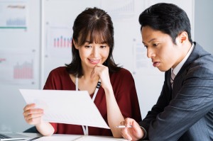 中国法務スタッフ／技人国の求人