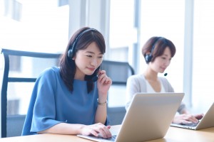 コールセンターでのベトナム語・英語通訳／技人国の求人