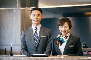 ホテルフロントの英語通訳／技人国の求人