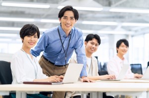 クラウドリフトのエンジニアリーダー／技人国の求人
