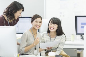 韓国語の事務アシスタント／技人国の求人