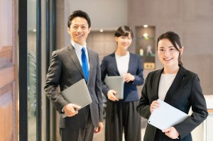 スペイン語の営業サポート／技人国の求人