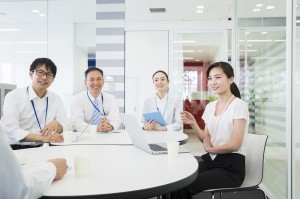 タイ語の営業サポート／技人国の求人
