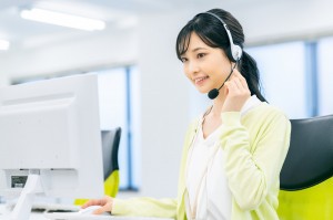 航空チケットのタイ語受付／技人国の求人