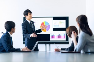英語通訳の営業アシスタント／技人国の求人
