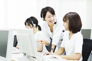 韓国語のテレアポ通訳／技人国の求人