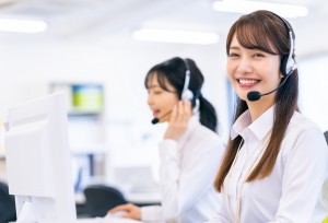 広東語のカスタマー通訳／技人国の求人