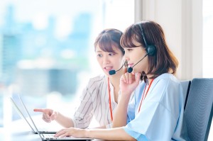 広東語のカスタマー通訳／技人国の求人