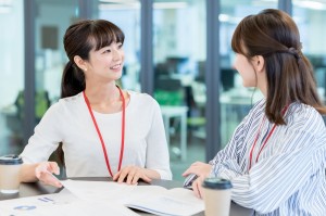 大学での留学生の英語通訳／技人国の求人